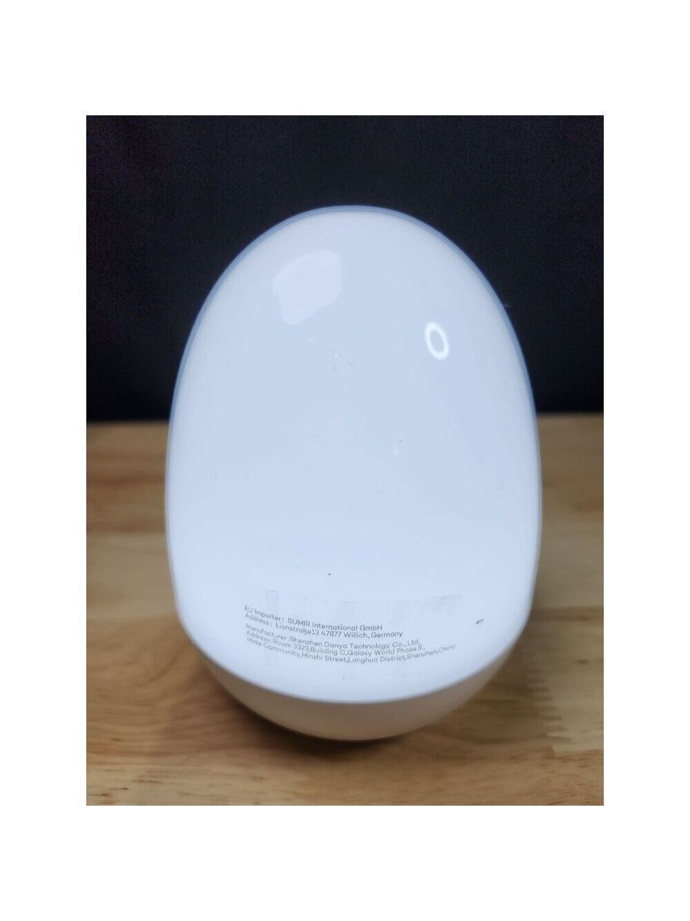 baby night light